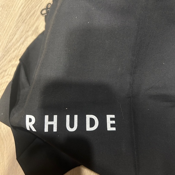 Rhude basketball shoes, deadstock, brand new in box - Picture 2 of 9